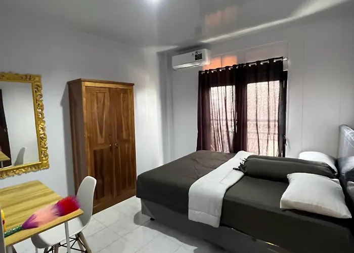 Appartement Santru *
